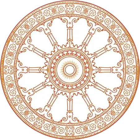 Rotating Chakra